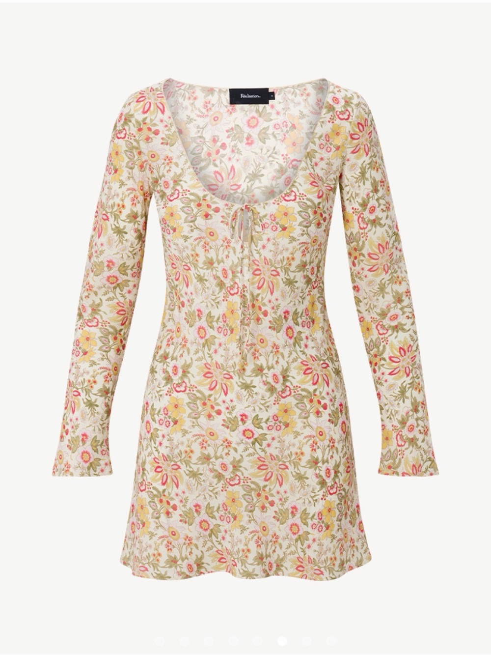 Realization Par SERENA dress in Summer